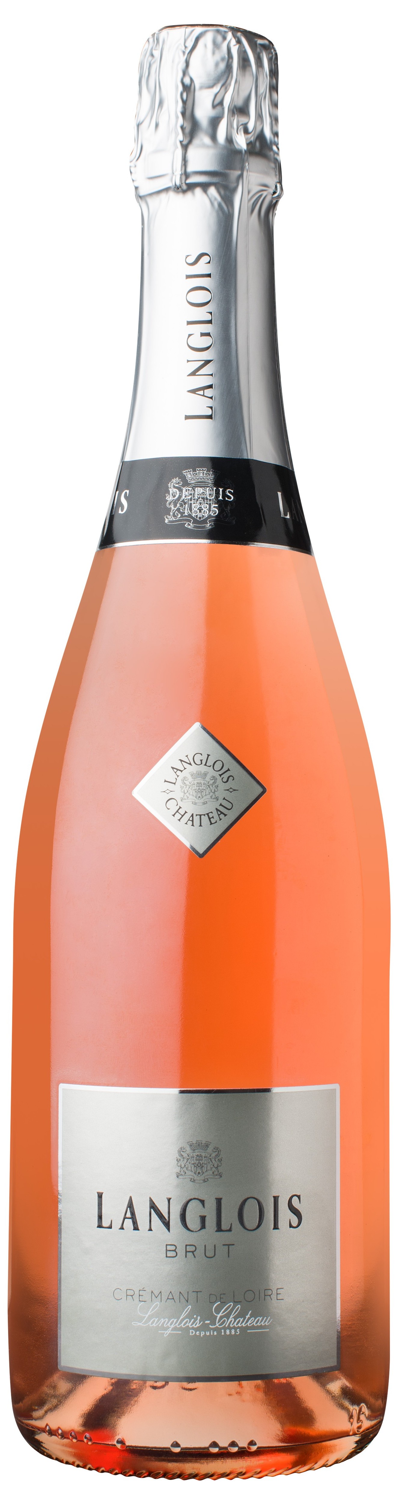 Langlois Chateau Cremant de Loire Brut Rose