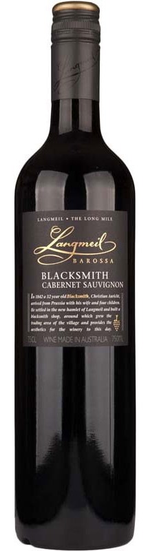 Langmeil The Blacksmith Cabernet Sauvignon