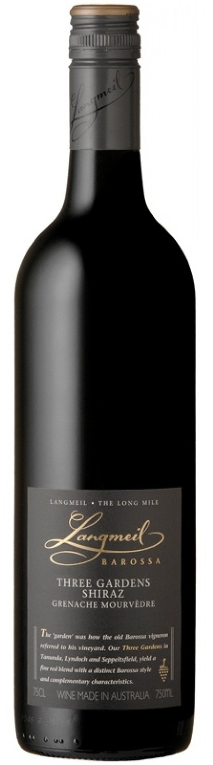 Langmeil Three Gardens Shiraz Mourvèdre Grenache