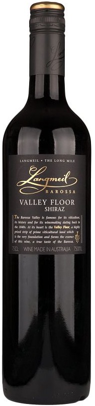 Langmeil Valley Floor Shiraz