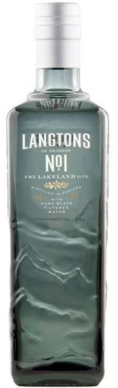 Langtons No. 1 The Lakeland Gin