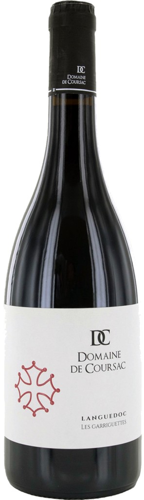 Languedoc Rouge 'Les Garriguettes'