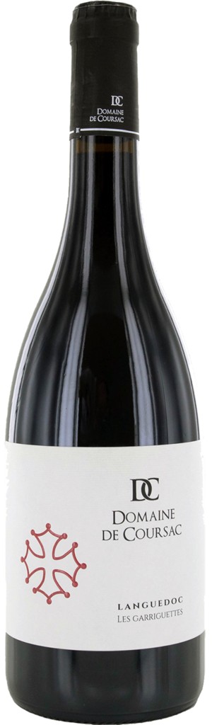 Languedoc Rouge 'Les Garriguettes' 2017