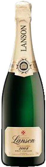 Lanson Gold Label Brut Champagne 2005