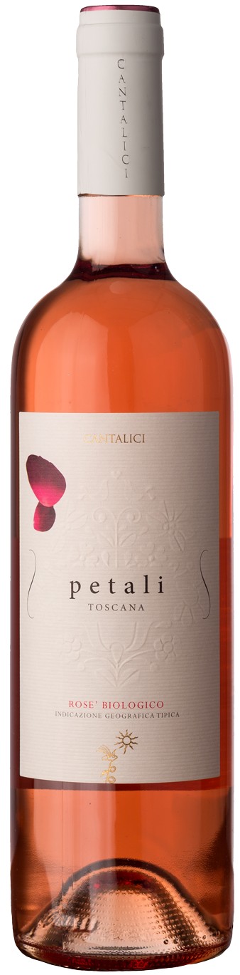 L'Antica Fornace Cantalici 'Petali di Rose' Rosso Toscana IGT
