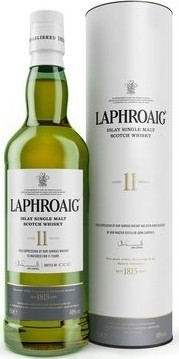 Laphroaig 11 Year