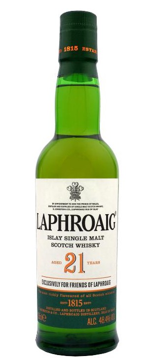 Laphroaig 21 Year Friends of Laphroaig