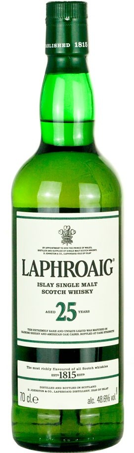 Laphroaig 25 Year