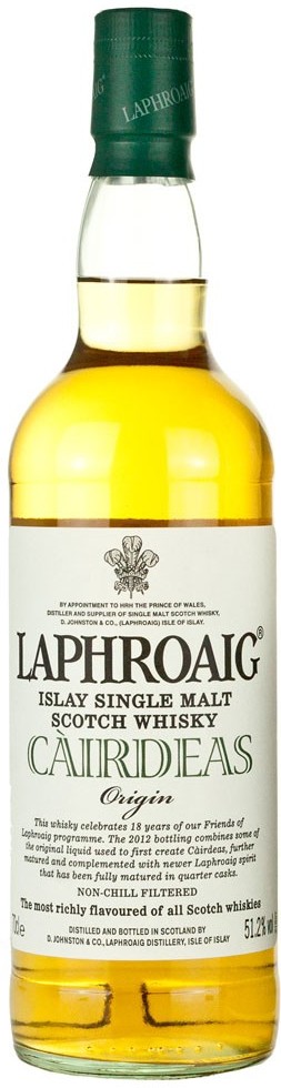 Laphroaig Cairdeas