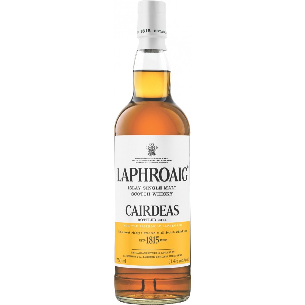 Laphroaig Cairdeas 2014 Amontillado Cask Edition
