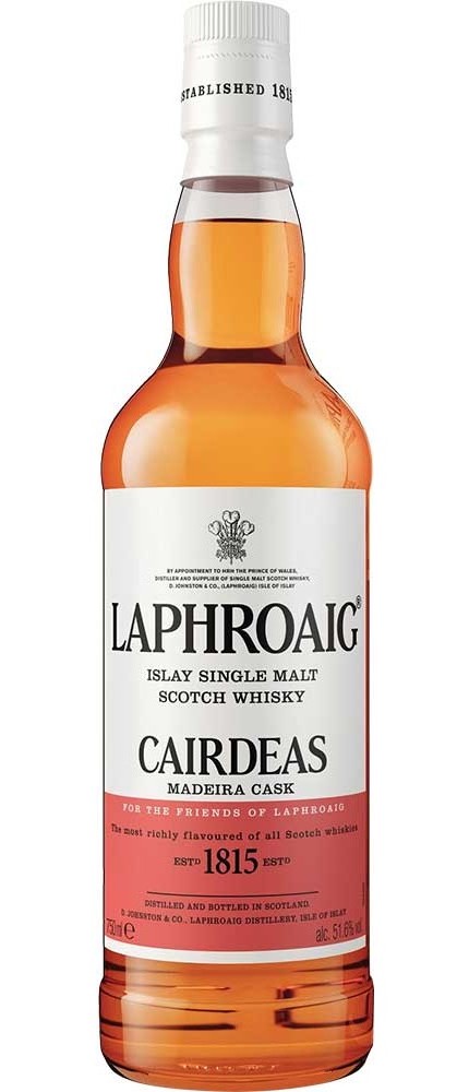 Laphroaig Cairdeas 2016 Madeira Cask