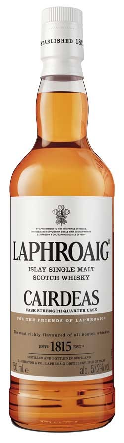 Laphroaig Cairdeas 2017 Quarter Cask Edition