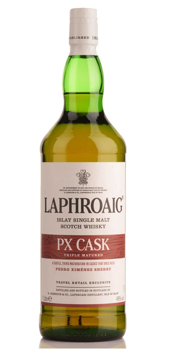 Laphroaig PX Cask