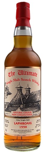 Laphroaig The Ultimate 1998