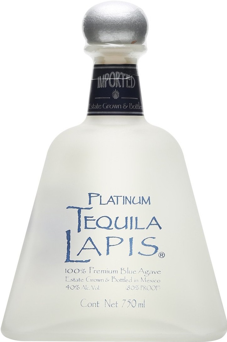 Lapis Platinum Tequila