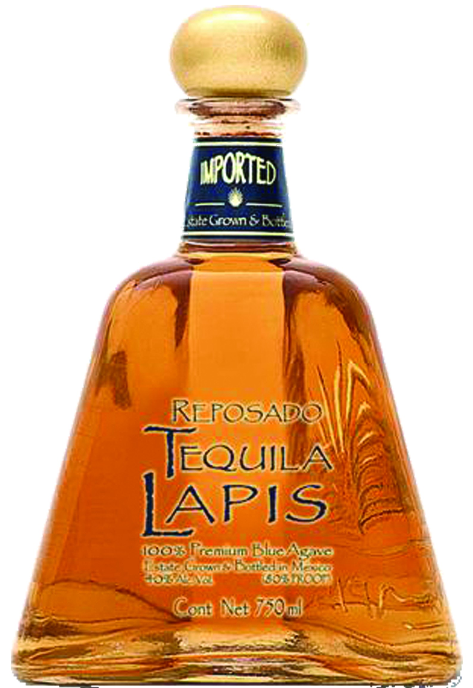 Lapis Reposado Tequila