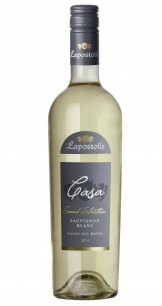 Lapostolle Casa Sauvignon Blanc 2014