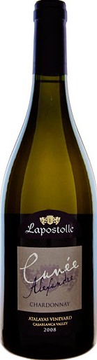 Lapostolle Cuvee Alexandre Chardonnay NV