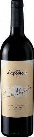 Lapostolle Cuvee Alexandre Merlot NV
