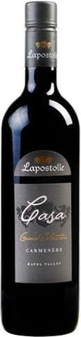 Lapostolle Grand Selection Carmenere NV