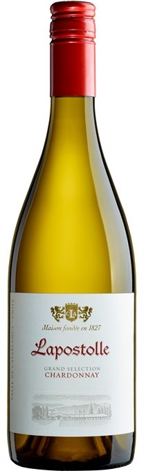 Lapostolle Grand Selection Chardonnay 2013