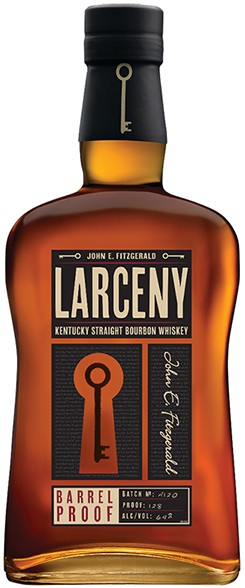 Larceny Barrel Proof Bourbon