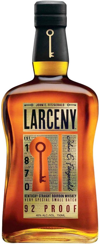 Larceny Kentucky Straight Bourbon
