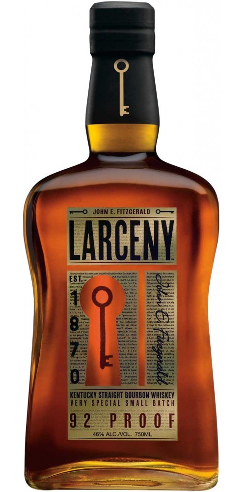 Larceny Small Batch Bourbon