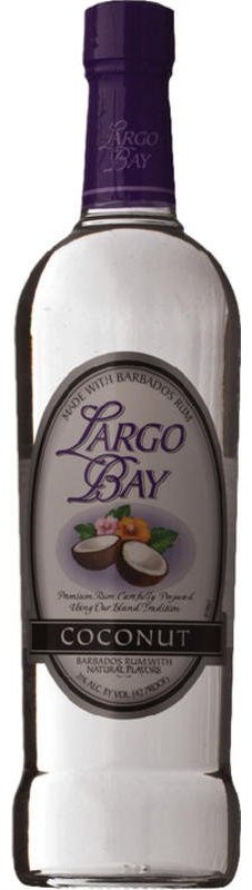 Largo Bay Coconut Rum