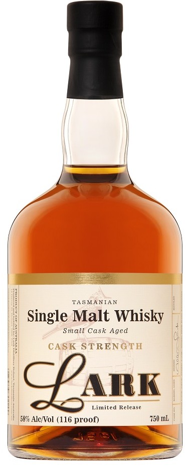 Lark Single Malt Cask Strength