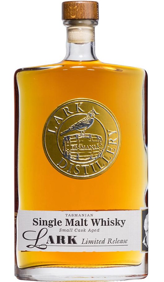 Lark Single Malt Cask Strength Whisky