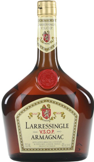 Larressingle VSOP Armagnac