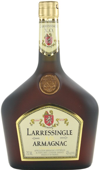 Larressingle XO Armagnac