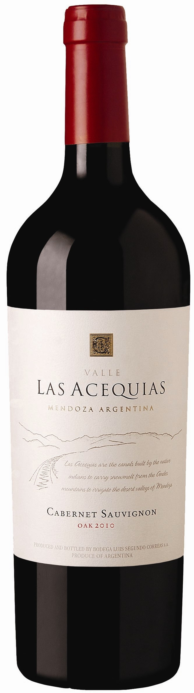 Las Acequias Cabernet Sauvignon