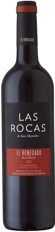 Las Rocas El Renegado Red Blend