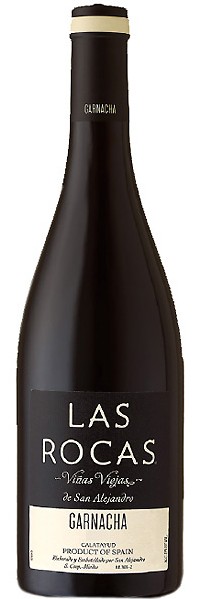 Las Rocas Vinas Viejas San Alejandro Garnacha