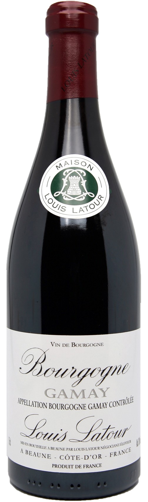 Latour Bourgogne Gamay
