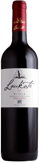 Laukote Rioja Alavesa 2018