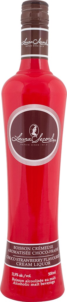 Laura Secord Chocolate Strawberry Cream Liqueur