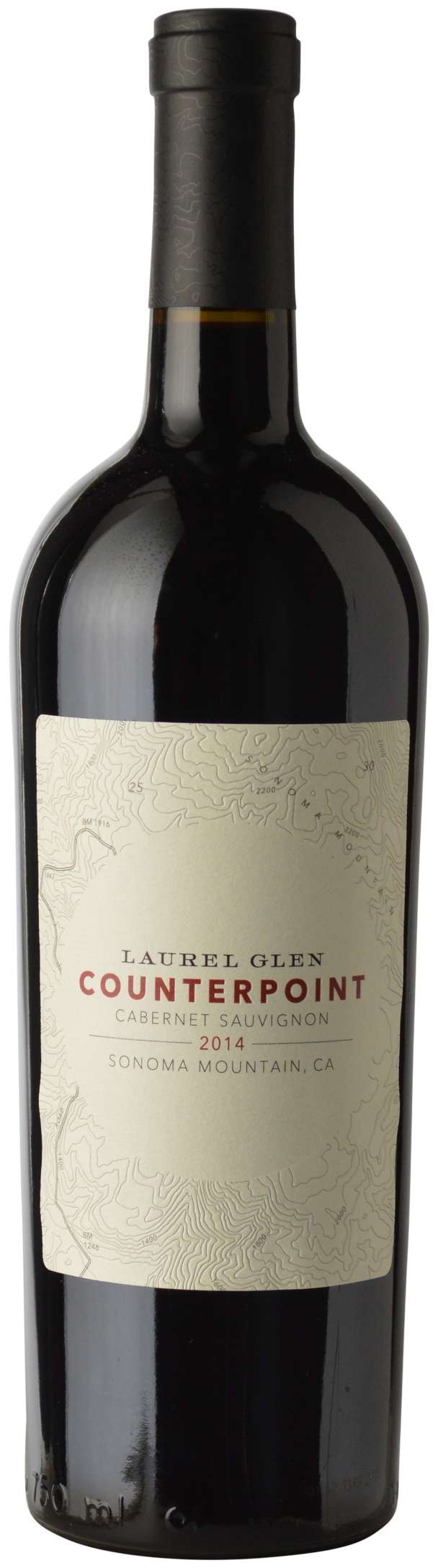 Laurel Glen Counterpoint Cabernet Sauvignon 2014
