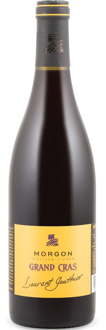 Laurent Gauthier Grand Cras Vieilles Vignes Morgon 2014