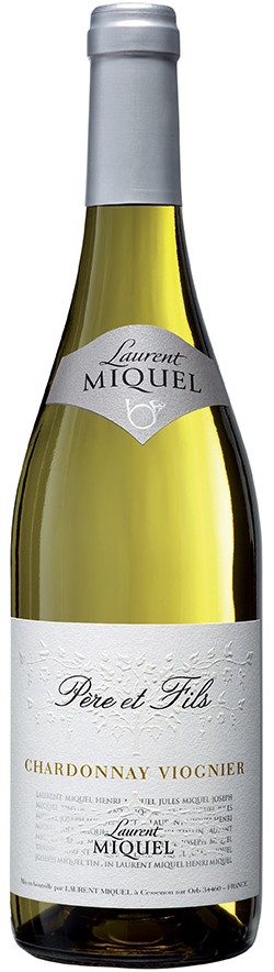 Laurent Miquel Chardonnay Viognier