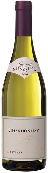 Laurent Miquel Pere Et Fils Chardonnay D'Oc