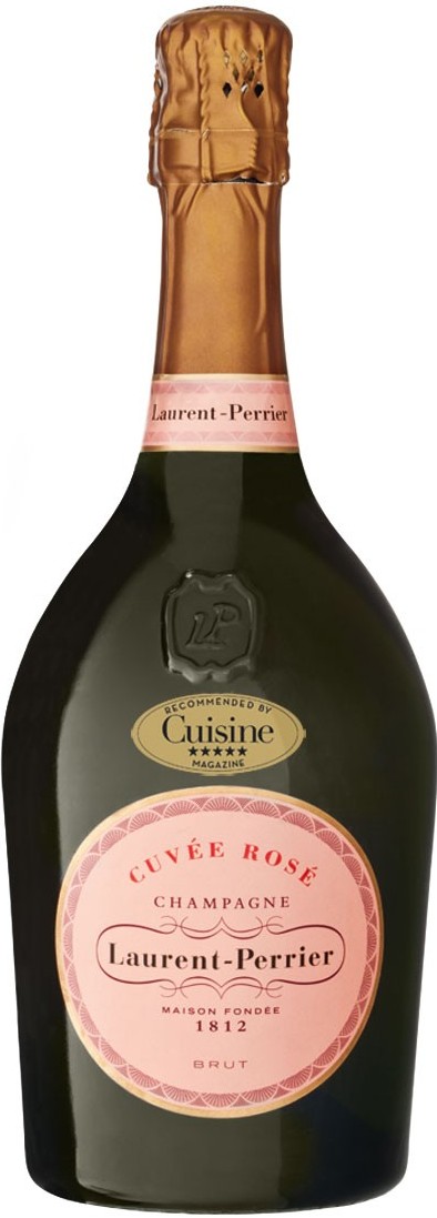 Laurent-Perrier Brut Rose