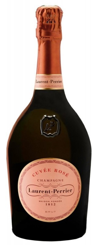 Laurent-Perrier Cuvee Brut Rose