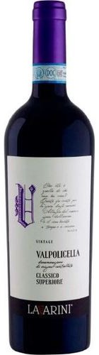 Lavarini Valpolicella Classico Superiore 2015