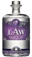 Law Premium Dry Gin