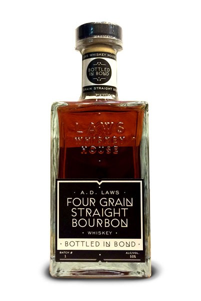 Laws Four Grain Straight