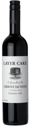 Layer Cake Cabernet Sauvignon 2011