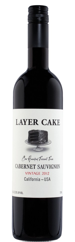 Layer Cake Cabernet Sauvignon 2012